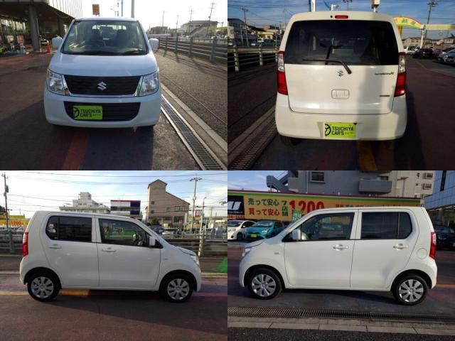 SUZUKI WAGON R 2015 Image 31