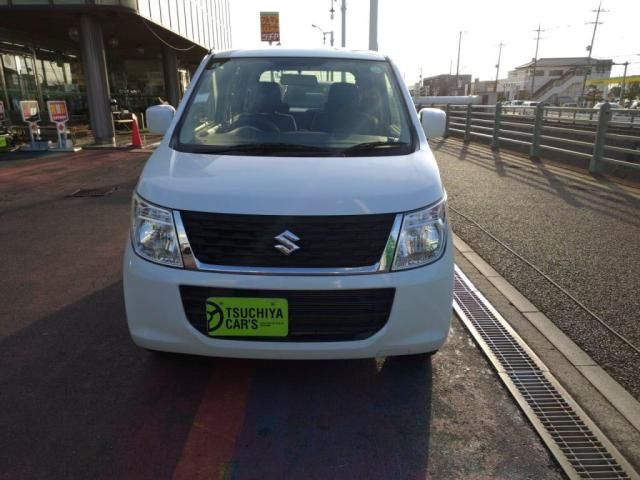 SUZUKI WAGON R 2015 Image 31