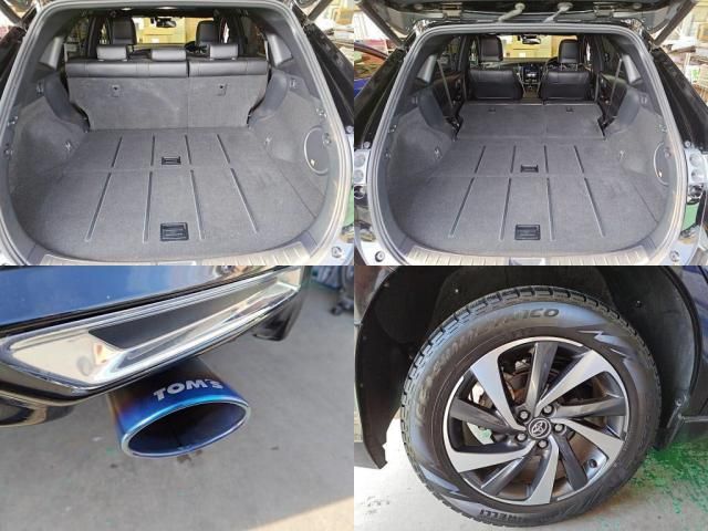 TOYOTA HARRIER 2WD 2018 Image 31