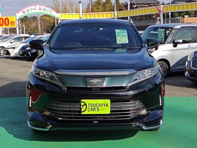 TOYOTA HARRIER 2WD 2018 Image 31