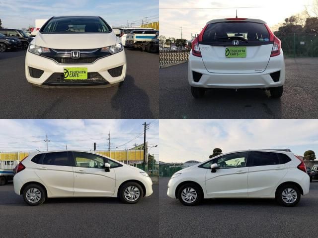 HONDA FIT 2017 Image 31