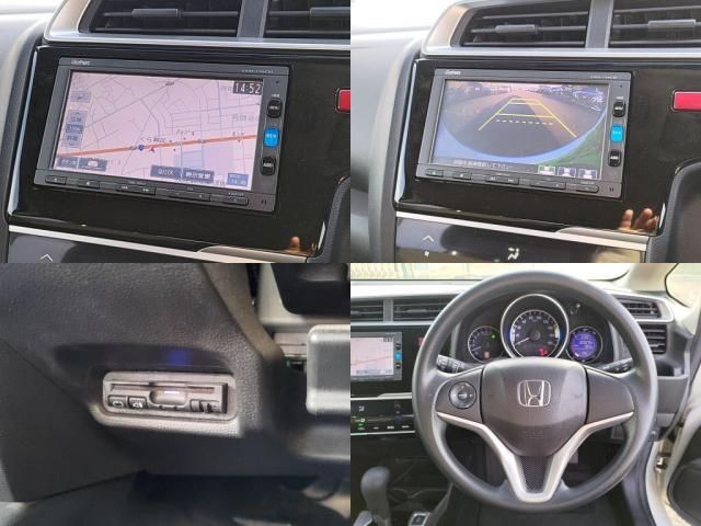 HONDA FIT 2017 Image 31