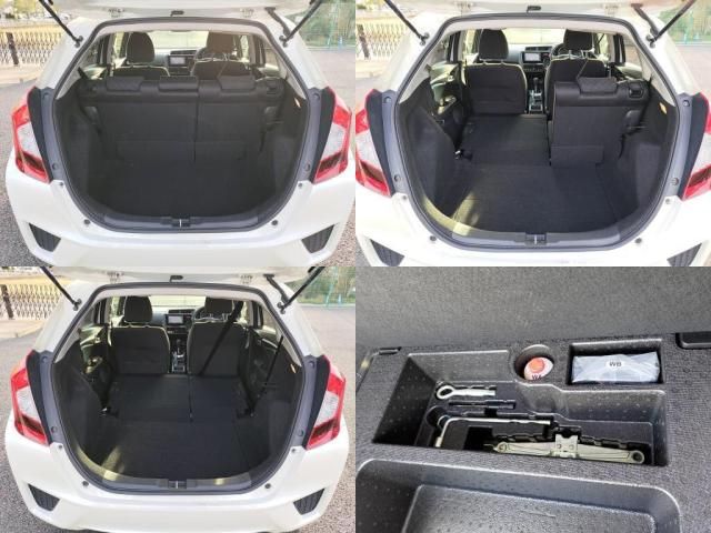 HONDA FIT 2017 Image 31