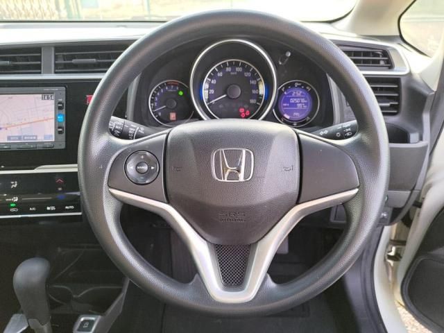 HONDA FIT 2017 Image 31