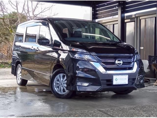 NISSAN SERENA  S-HYBRID 2018 Image 31