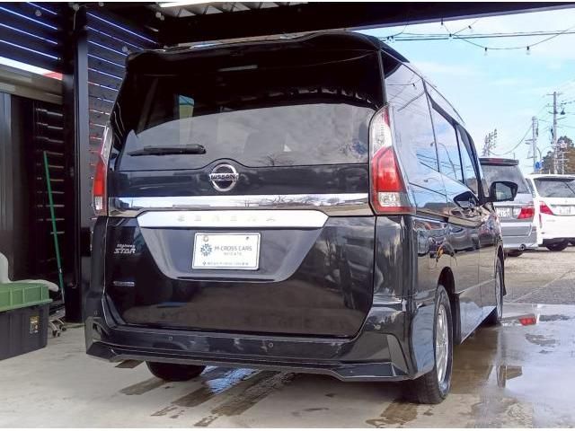 NISSAN SERENA  S-HYBRID 2018 Image 31