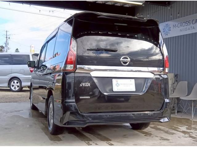 NISSAN SERENA  S-HYBRID 2018 Image 31