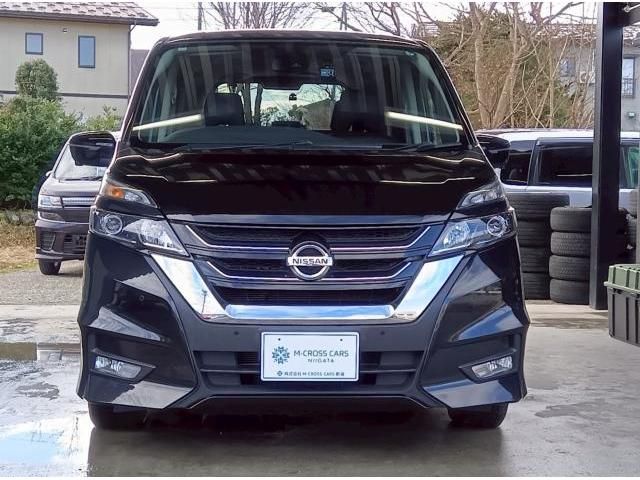 NISSAN SERENA  S-HYBRID 2018 Image 31