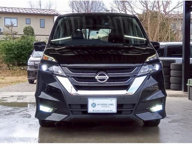 NISSAN SERENA  S-HYBRID 2018 Image 31