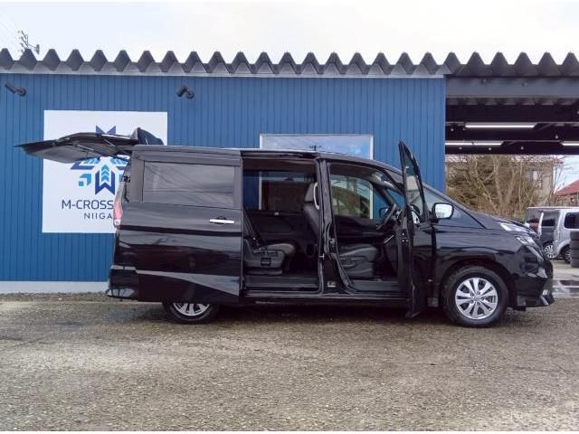 NISSAN SERENA  S-HYBRID 2018 Image 31