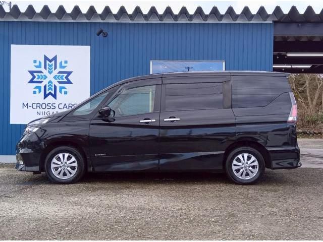 NISSAN SERENA  S-HYBRID 2018 Image 31