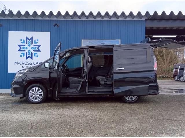 NISSAN SERENA  S-HYBRID 2018 Image 31