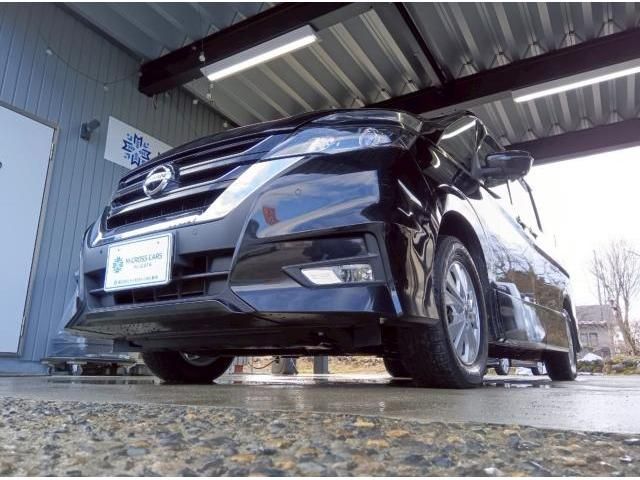 NISSAN SERENA  S-HYBRID 2018 Image 31