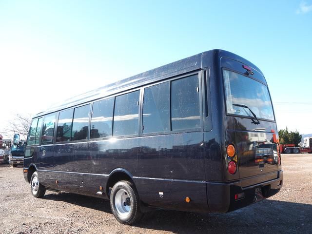 MITSUBISHI ROSA 2017 Image 31