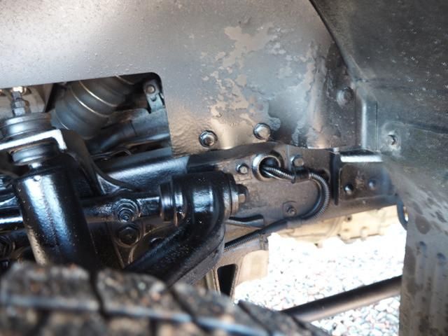 MITSUBISHI ROSA 2017 Image 31