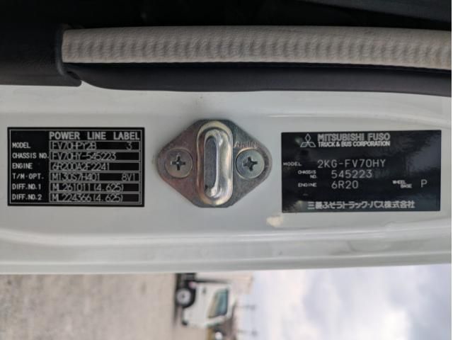 MITSUBISHI FUSOU SUPER GREAT 2024 Image 31