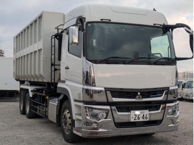 MITSUBISHI FUSOU SUPER GREAT 2024 Image 31