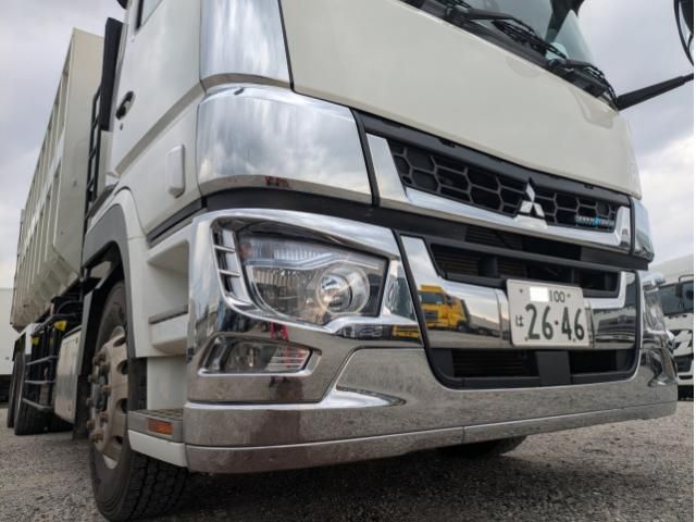 MITSUBISHI FUSOU SUPER GREAT 2024 Image 31