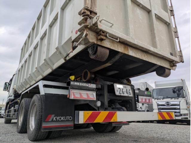 MITSUBISHI FUSOU SUPER GREAT 2024 Image 31