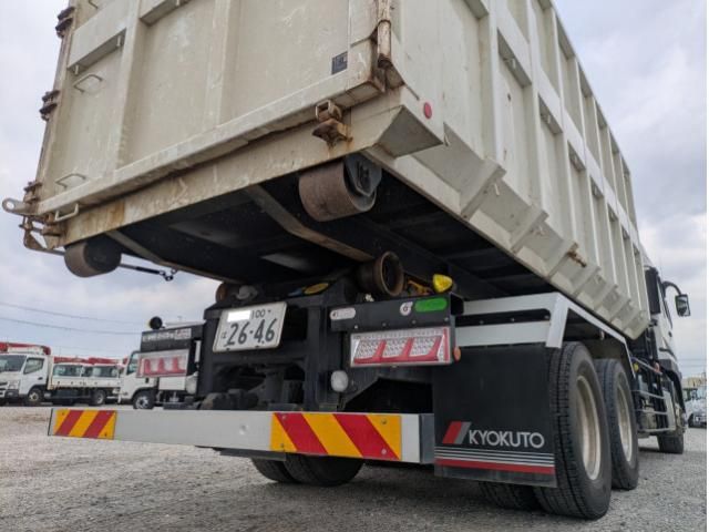 MITSUBISHI FUSOU SUPER GREAT 2024 Image 31