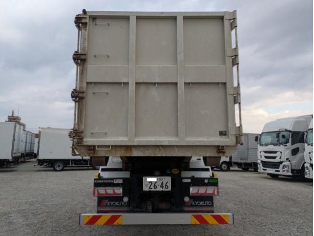 MITSUBISHI FUSOU SUPER GREAT 2024 Image 31