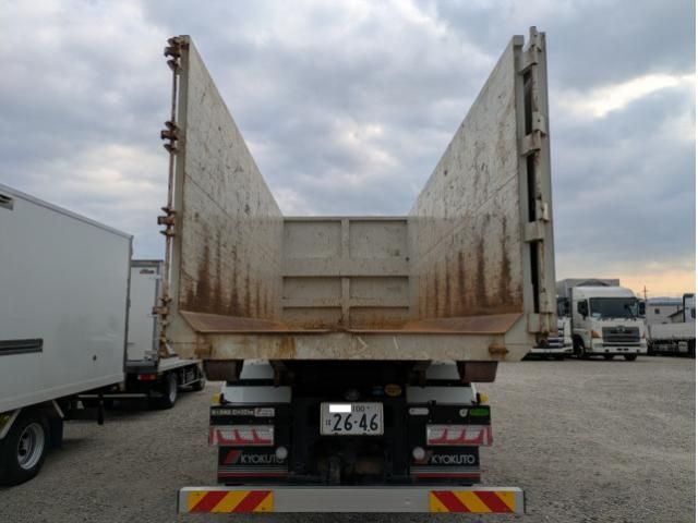 MITSUBISHI FUSOU SUPER GREAT 2024 Image 31