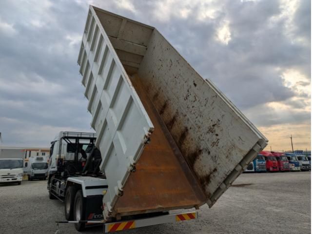 MITSUBISHI FUSOU SUPER GREAT 2024 Image 31