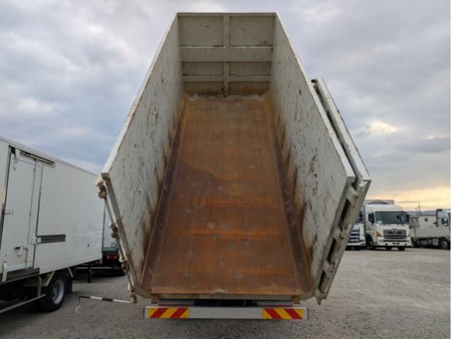 MITSUBISHI FUSOU SUPER GREAT 2024 Image 31