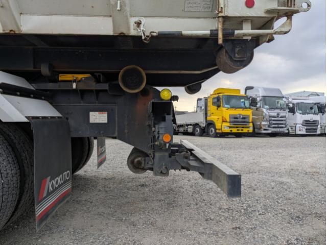 MITSUBISHI FUSOU SUPER GREAT 2024 Image 31