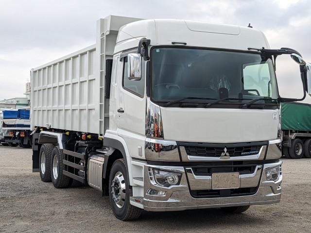 MITSUBISHI FUSOU SUPER GREAT 2024 Image 31
