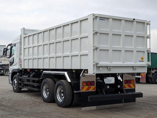 MITSUBISHI FUSOU SUPER GREAT 2024 Image 31