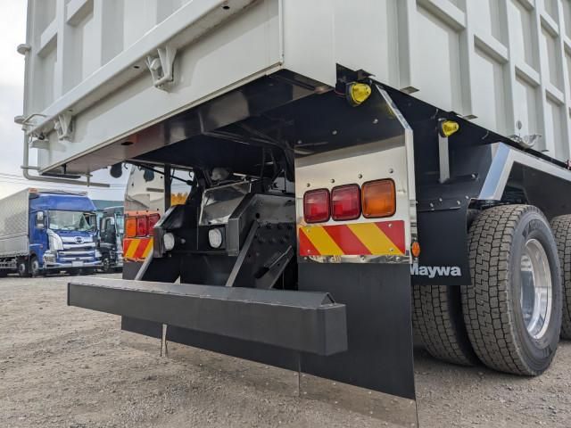 MITSUBISHI FUSOU SUPER GREAT 2024 Image 31