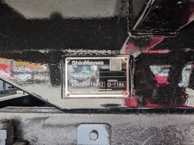 MITSUBISHI FUSOU SUPER GREAT 2024 Image 31