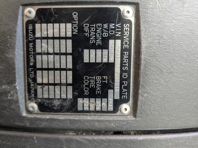 ISUZU GIGA 2007 Image 31