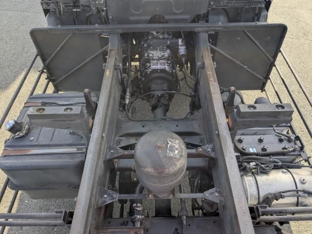 ISUZU GIGA 2007 Image 31