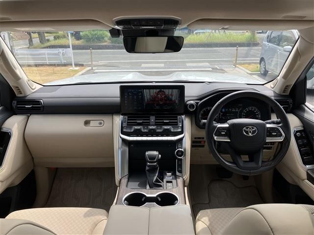 TOYOTA LANDCRUISER WAGON 2023 Image 31