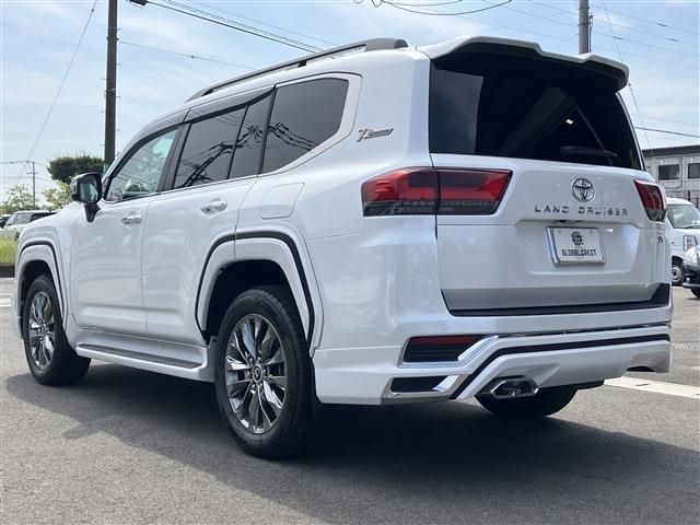 TOYOTA LANDCRUISER WAGON 2023 Image 31