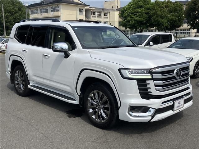 TOYOTA LANDCRUISER WAGON 2023 Image 31