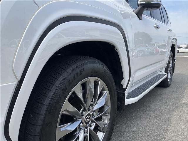 TOYOTA LANDCRUISER WAGON 2023 Image 31