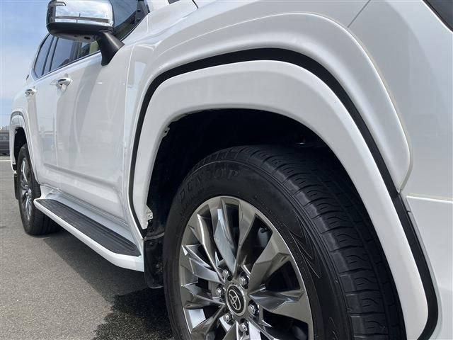 TOYOTA LANDCRUISER WAGON 2023 Image 31