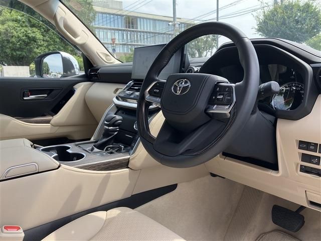 TOYOTA LANDCRUISER WAGON 2023 Image 31