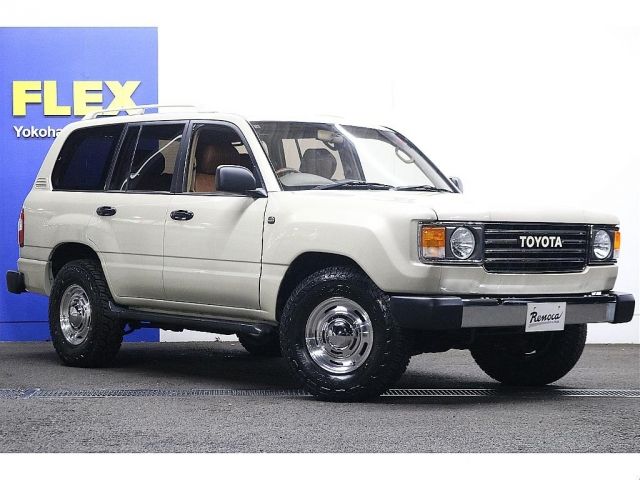 TOYOTA LANDCRUISER WAGON 2002 Image 31