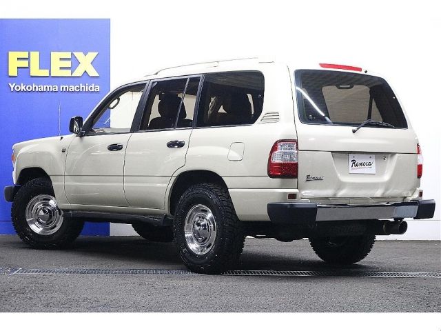 TOYOTA LANDCRUISER WAGON 2002 Image 31