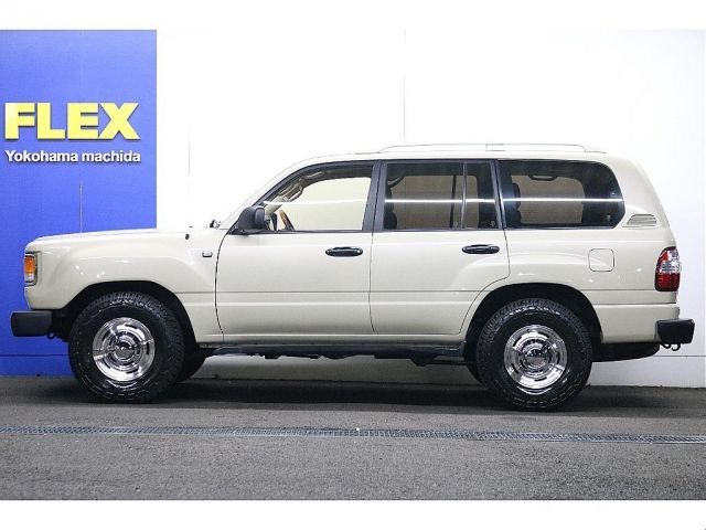 TOYOTA LANDCRUISER WAGON 2002 Image 31