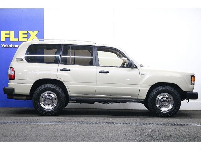 TOYOTA LANDCRUISER WAGON 2002 Image 31