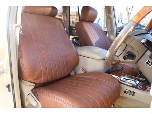 TOYOTA LANDCRUISER WAGON 2002 Image 31