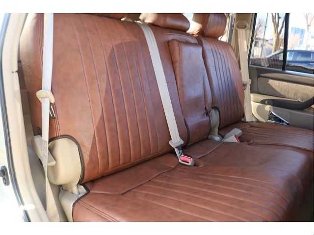 TOYOTA LANDCRUISER WAGON 2002 Image 31