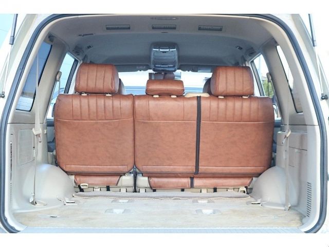 TOYOTA LANDCRUISER WAGON 2002 Image 31
