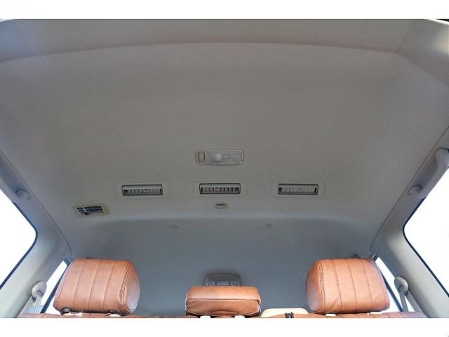 TOYOTA LANDCRUISER WAGON 2002 Image 31