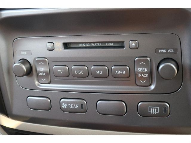 TOYOTA LANDCRUISER WAGON 2002 Image 31